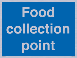Food collection point